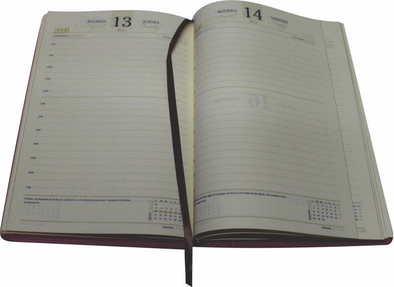 Agendas Nacionales Bio Cuero en Lima - Elegancia y Sostenibilidad